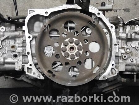 ФОТО Двигун бензин для Subaru Forester SH S12 (08-12) Київ