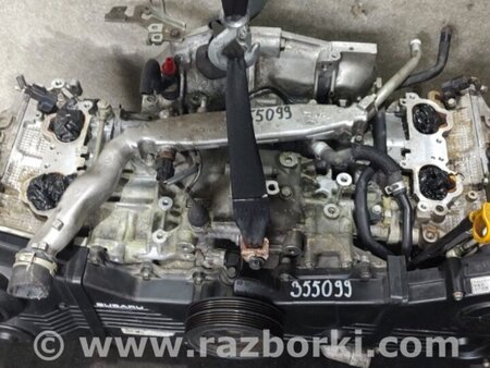 ФОТО Двигун бензин для Subaru Forester SH S12 (08-12) Київ