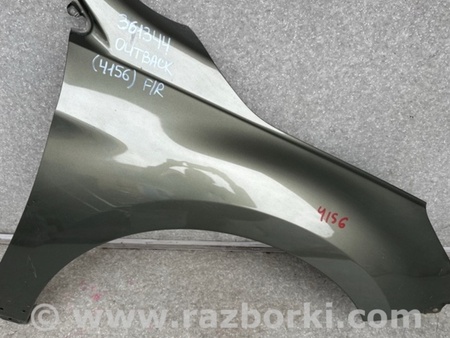 ФОТО Крило переднє для Subaru Outback V BS (14-21) Київ