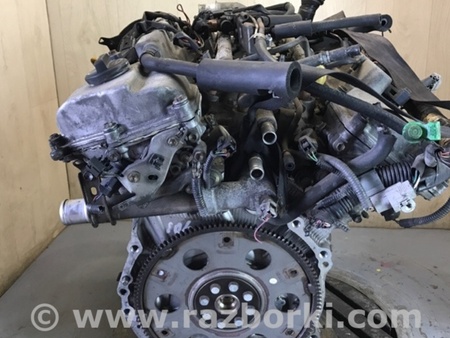 ФОТО Двигун бензин для Toyota Highlander (01-07) Київ