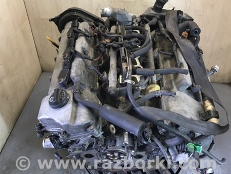 ФОТО Двигун бензин для Toyota Highlander (01-07) Київ