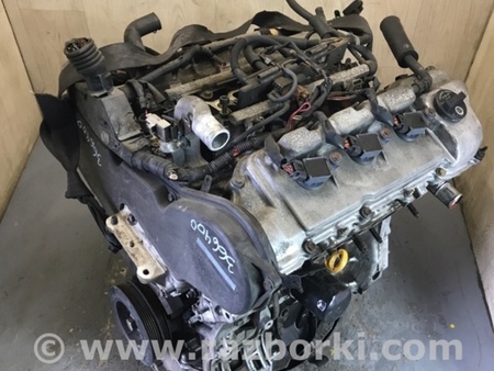 ФОТО Двигун бензин для Toyota Highlander (01-07) Київ
