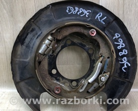 Гальмівний механізм Mitsubishi Outlander XL CW (05-12)