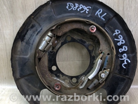 ФОТО Гальмівний механізм для Mitsubishi Outlander XL CW (05-12) Київ