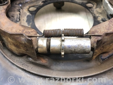 ФОТО Гальмівний механізм для Mitsubishi Outlander XL CW (05-12) Київ