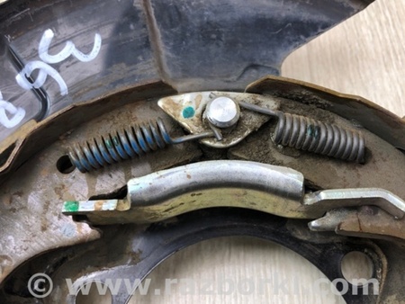 ФОТО Гальмівний механізм для Mitsubishi Outlander XL CW (05-12) Київ