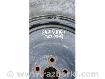 ФОТО Колісний диск (докатка) для Acura MDX YD2 (06-12) Київ