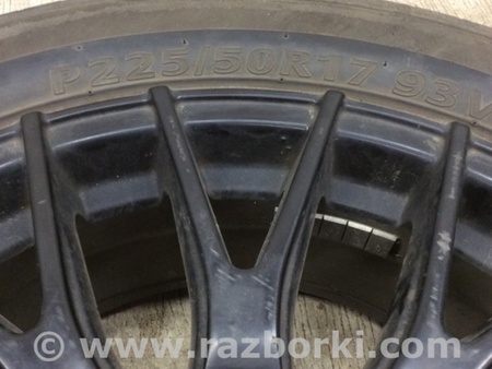 ФОТО Диск R17 для Nissan Altima L33 Київ