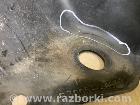 ФОТО Підкрилок для Toyota Highlander (01-07) Київ