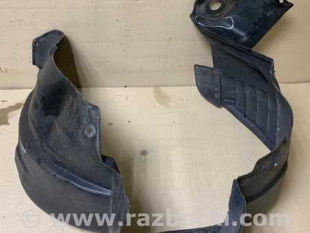 ФОТО Підкрилок для Toyota Highlander (01-07) Київ