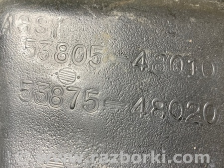 ФОТО Підкрилок для Toyota Highlander (01-07) Київ