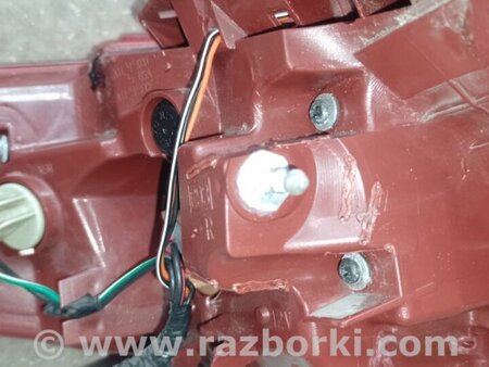 ФОТО Ліхтар зовнішній для Infiniti FX/QX70 S51 (08-17) Київ