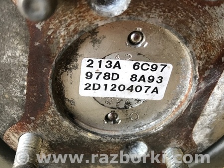 ФОТО Редуктор задній для Mazda CX-5 KF (16-25) Київ