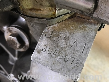 ФОТО Двигун бензин для Honda Odyssey II RL1 (98-04) Київ