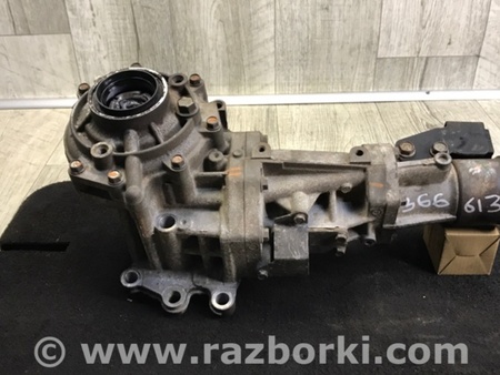 ФОТО Роздавальна коробка для Jeep Compass (06-15) Київ