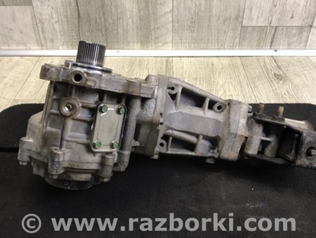 ФОТО Роздавальна коробка для Jeep Compass (06-15) Київ