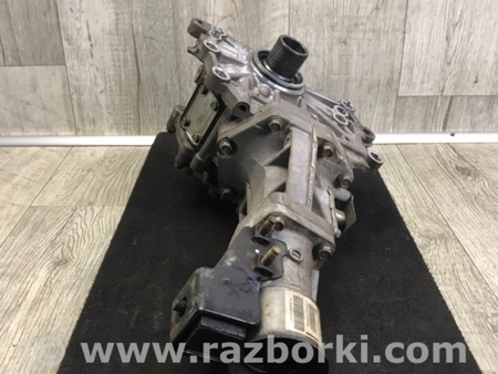 ФОТО Роздавальна коробка для Jeep Compass (06-15) Київ