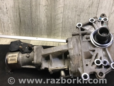 ФОТО Роздавальна коробка для Jeep Compass (06-15) Київ