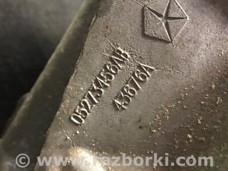 ФОТО Роздавальна коробка для Jeep Compass (06-15) Київ