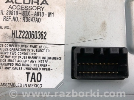 ФОТО Блок керування мультимедіа для Acura MDX YD2 (06-12) Київ
