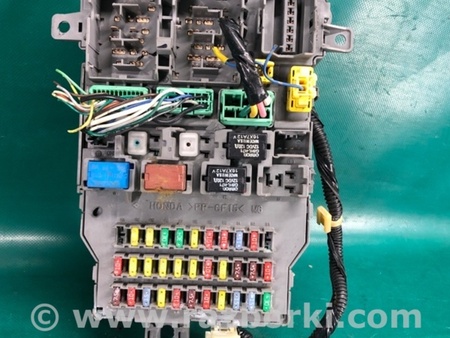 ФОТО Блок запобіжників для Acura MDX YD2 (06-12) Київ