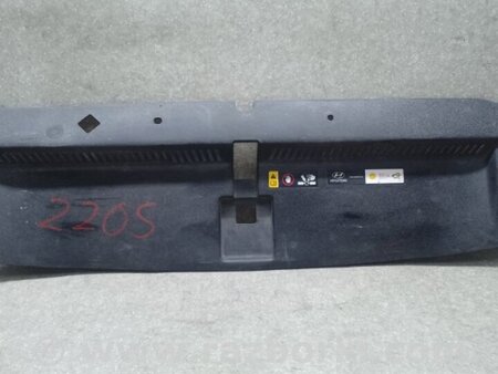 ФОТО Накладка замка капота для Hyundai Tucson III TL (15-21) Київ