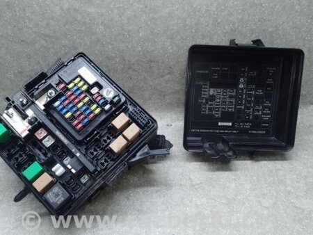 ФОТО Блок запобіжників моторний відсік для Hyundai Tucson III TL (15-21) Київ