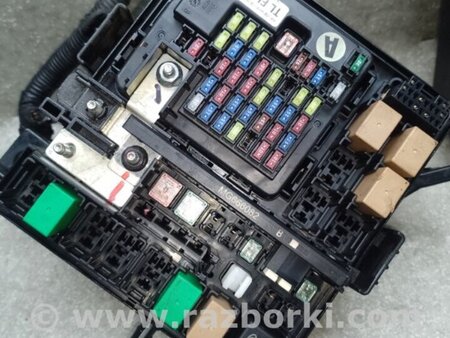 ФОТО Блок запобіжників моторний відсік для Hyundai Tucson III TL (15-21) Київ