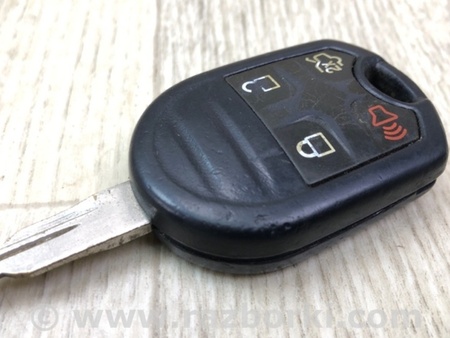 ФОТО Ключ запалювання для Ford Explorer V U502 (10-19) Київ