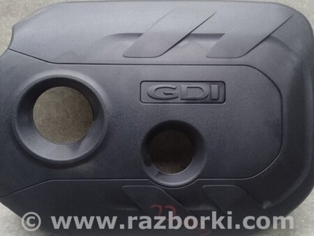 ФОТО Накладка двигуна декоративна для Hyundai Tucson III TL (15-21) Київ