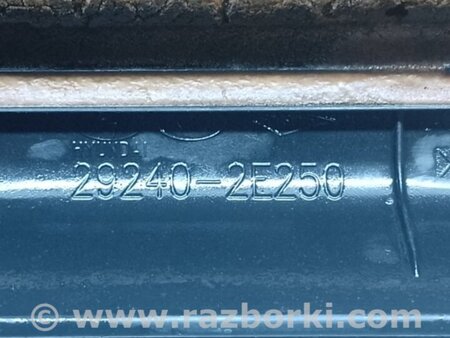 ФОТО Накладка двигуна декоративна для Hyundai Tucson III TL (15-21) Київ