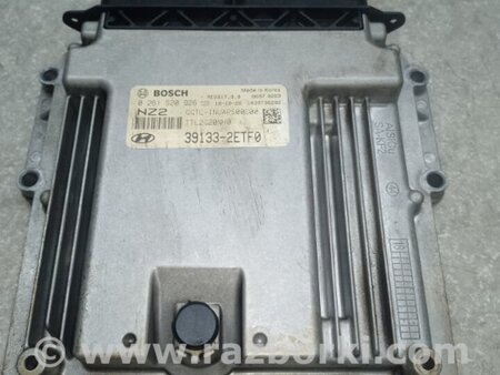 ФОТО Блок керування двигуном для Hyundai Tucson III TL (15-21) Київ