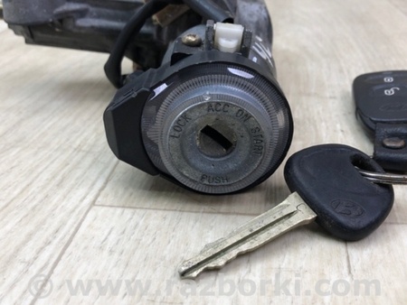 ФОТО Замок запалювання для Hyundai Santa Fe II CM (06-12) Київ