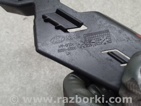 ФОТО Кронштейн переднього бампера (під фарою) для Hyundai Tucson III TL (15-21) Київ