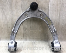 Важіль передньої підвіски верхній Volkswagen Touareg  (10-18)