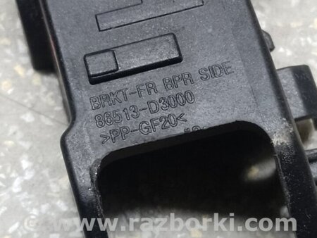 ФОТО Кронштейн переднього бампера (на крилі) для Hyundai Tucson III TL (15-21) Київ