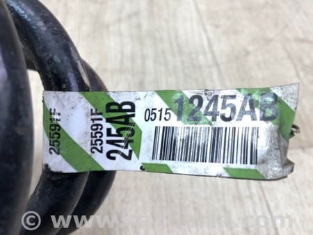 ФОТО Пружина задньої підвіски для Dodge Journey (2011-2020) Київ