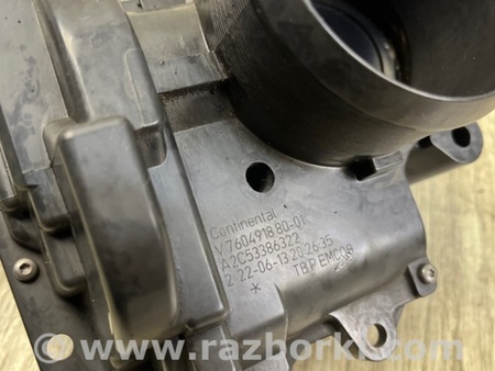 ФОТО Дросельна заслінка для MINI R60 Countryman (06-16) Київ