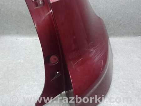 ФОТО Клык бампера для Ford Escape 3 (01.2012-12.2018) Київ