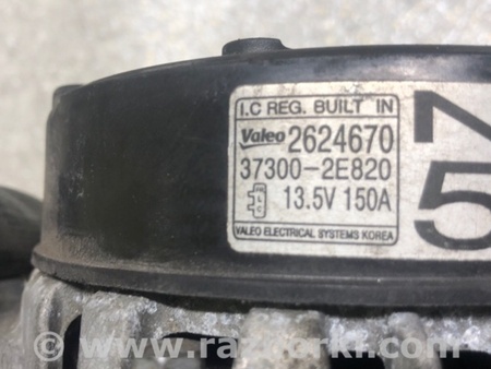 ФОТО Генератор для Hyundai Tucson III TL (15-21) Київ