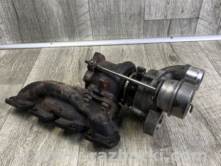 ФОТО Турбіна для MINI R60 Countryman (06-16) Київ