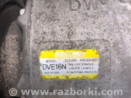 ФОТО Компресор кондиціонера для Hyundai Tucson III TL (15-21) Київ