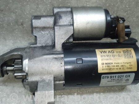 ФОТО Стартер для Audi (Ауди) A5 8T/8F B8 (07-16) Київ