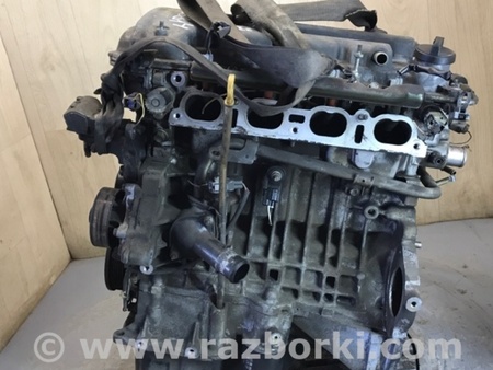 ФОТО Двигун бензин для Toyota Matrix Київ