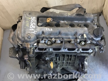 ФОТО Двигун бензин для Toyota Matrix Київ