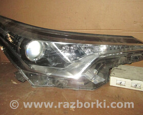 Фара Toyota C-HR (2016-)