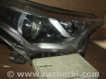 ФОТО Фара для Toyota C-HR (2016-) Львів