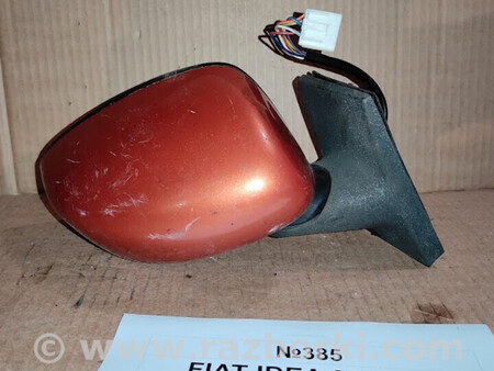 ФОТО Дзеркало бокове (зеркало) для Fiat Idea Львів
