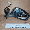Дзеркало бокове (зеркало) Fiat Idea