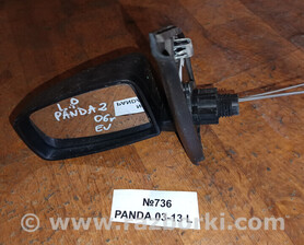 Дзеркало бокове (зеркало) Fiat Panda